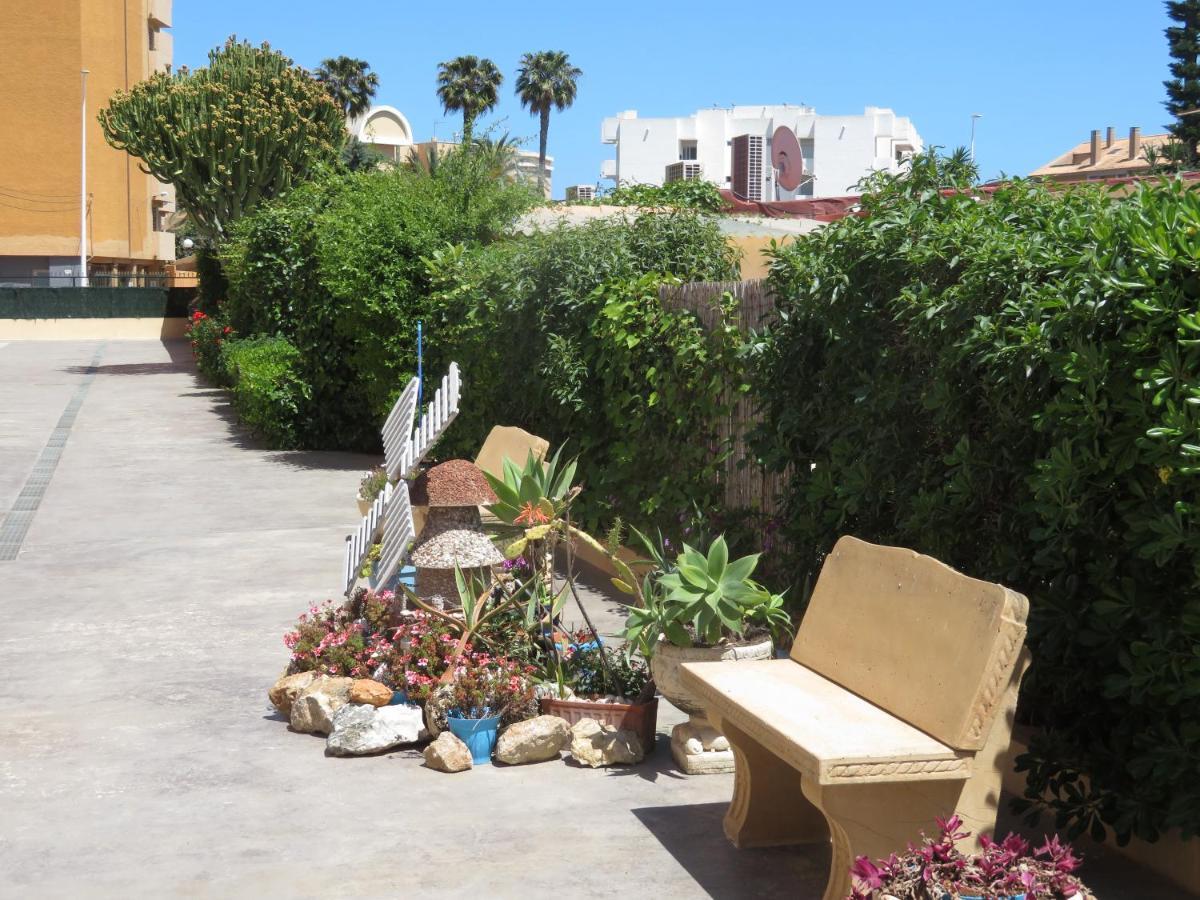 Appt Corriol Just 200M From The Arenal Beach Javea Exterior photo