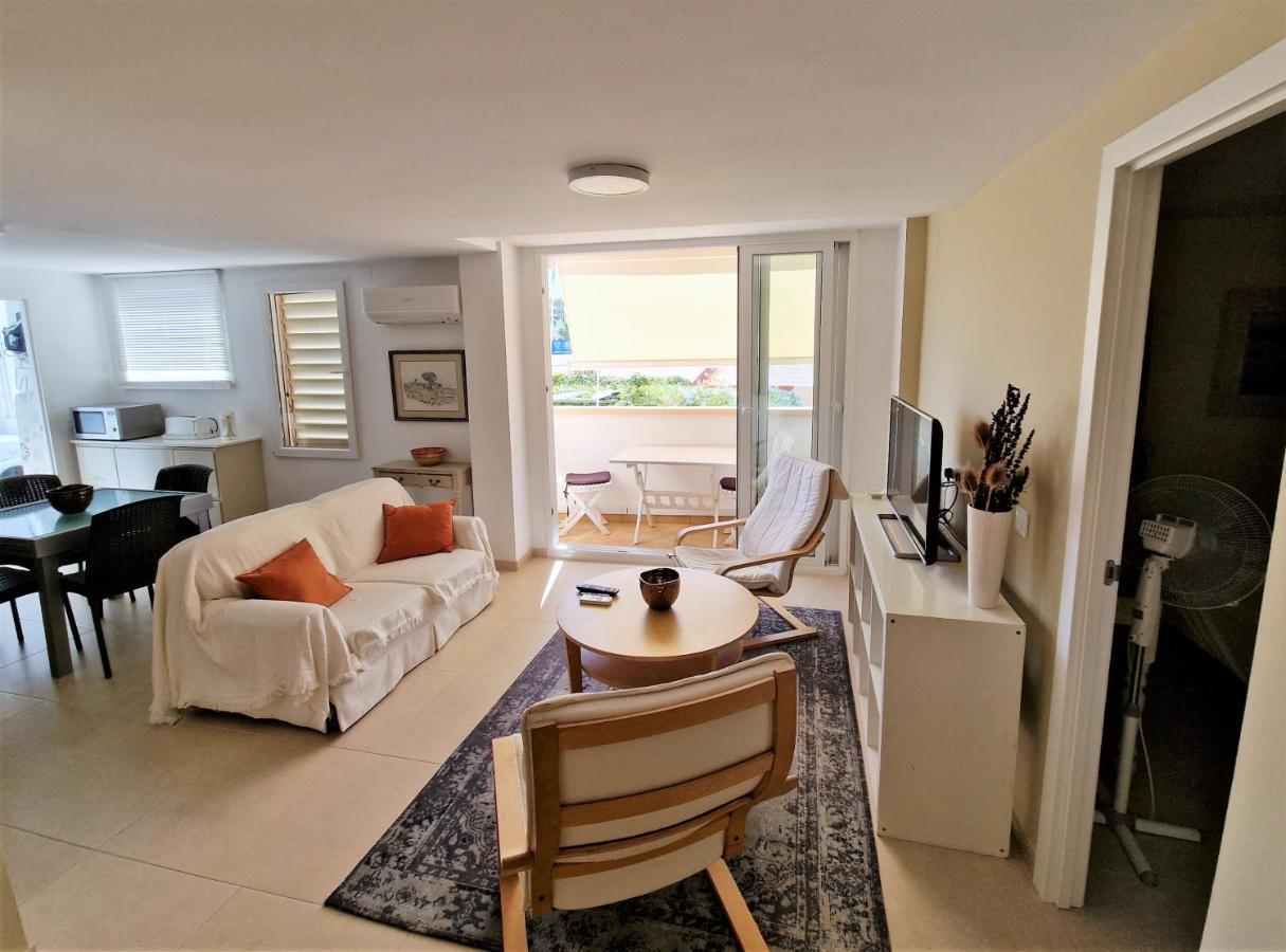 Appt Corriol Just 200M From The Arenal Beach Javea Exterior photo